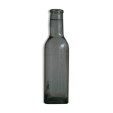 Blown glass bottle