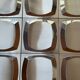 Set of 10 Space Age wall panels, 1970s