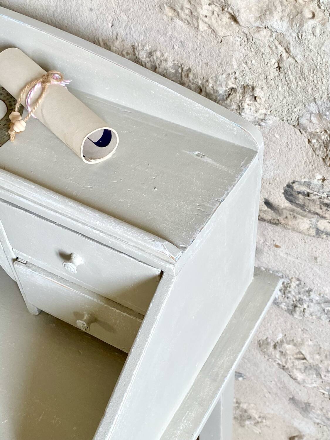 Children's desk and chair