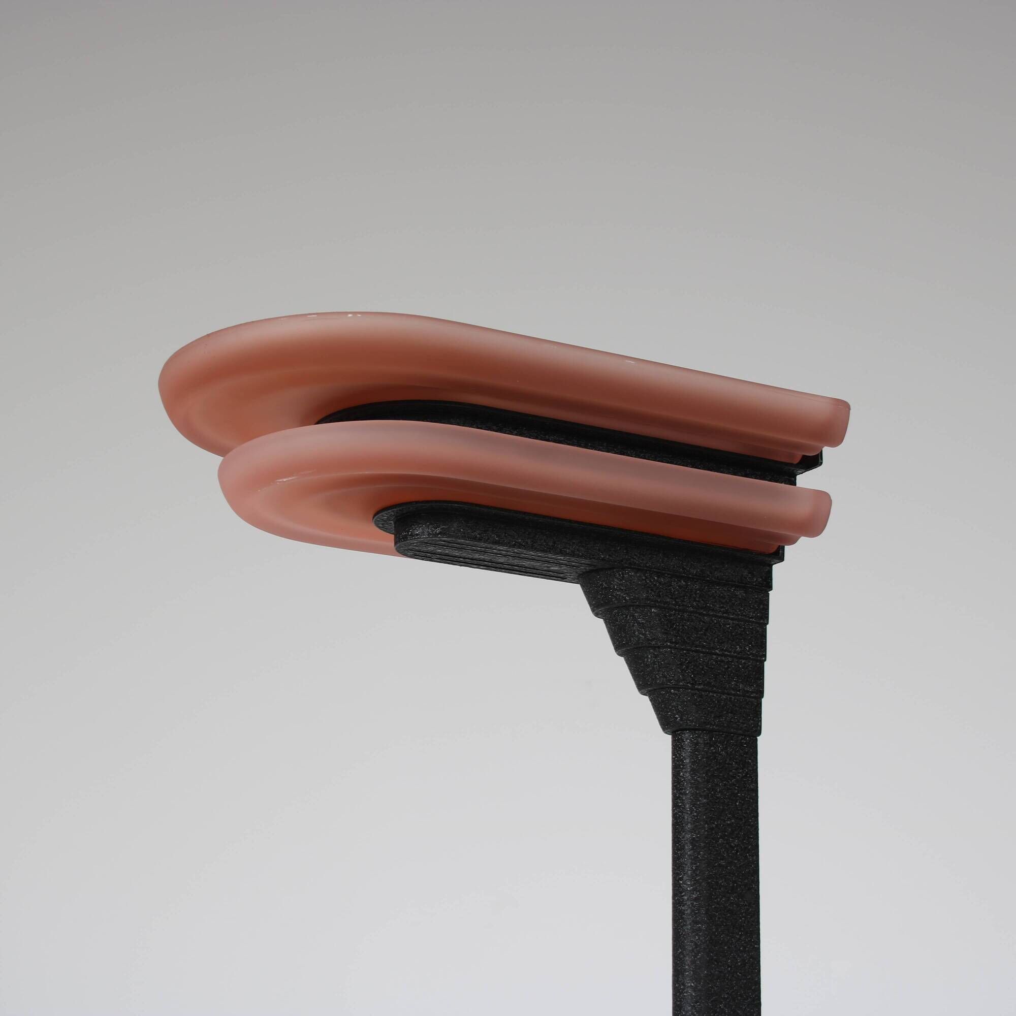 1980s Memphis style floor lamp from Italy