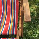 Chilean / vintage lounge chair