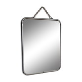 Miroir de barbier vintage