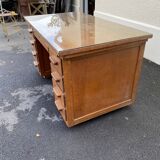American flat desk