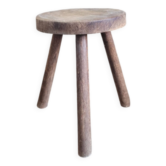 La Redoute x Selency tripod stool 23