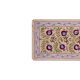 Hand-knotted rug, vintage Turkish rug 53x190 cm