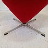 Chaise Red Heart