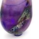 Vase Studio Glass Robert Pierini Signed 1990 Art Glass 4.2kg XXL