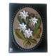 Ceramic wall plaque Jie Gantofta Sweden