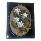 Plaque murale céramique Jie Gantofta Suède