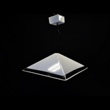 Iguzzini model 3092 pendant lamp by Harvey Guzzini