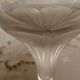 Set of 4 vintage Sèvres Primavera crystal stemware