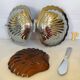Beurrier coquille saint Jacques P