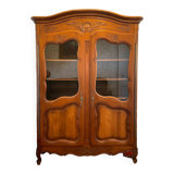 Oak bookcase