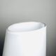 Sculptural Murano Glass Table Lamp By Daniela Puppa For A.V. Mazzega, Italy 1970S
