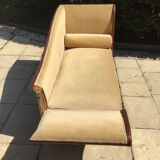 19th century chaise longue