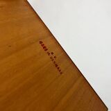 Danish Design Teak Desk by GV Møbler Vintage Mid-Century 60s 70s