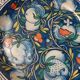 Painted Plate G.Licata Sciacca