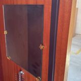 Light wood secretary cabinet 60/70