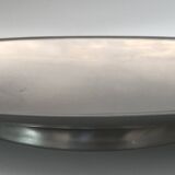 Tray, cosmos serving dish on foot guy degrenne