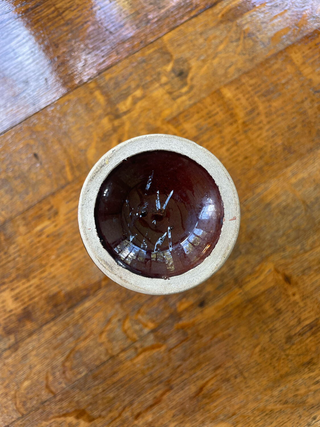 Vintage Vallauris vase