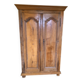 old oak wardrobe from the Louis XIV period