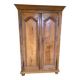 Antique oak wardrobe from the Louis XIV period