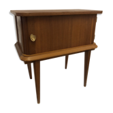 Vintage 50s bedside table