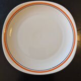 12 Berry Porcelain plates 1970