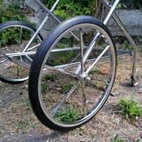 Vintage serving table 1950