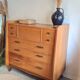Commode scandinave, années 60