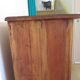Shelf - bookcase - Bibus - exotic wood - solid wood - 3 levels - 2