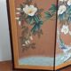 Japanese table screen, 4 ventaux