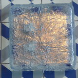 Grohe ice cube glass ceiling lamp