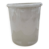 Old stoneware pot - Longwy pot