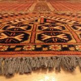 Tapis Afghan Karghaï fait main 249x162cm