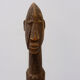 African Lobi altar head from Burkina Faso - 20th century