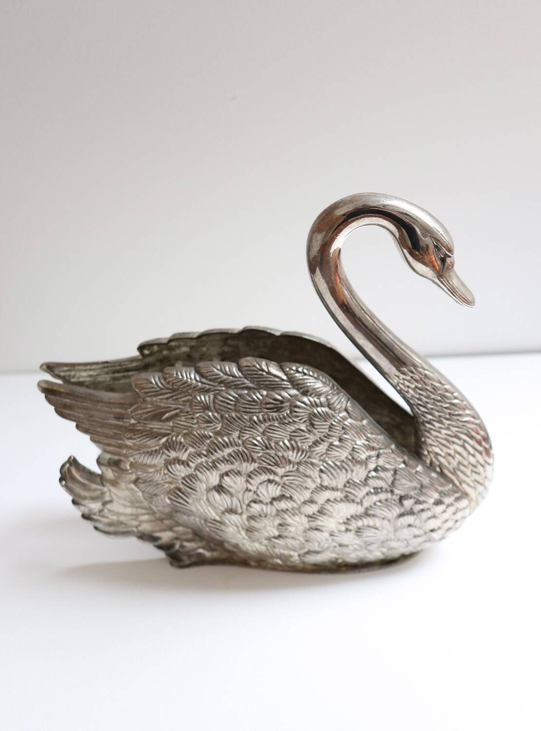 Porte Serviettes ou Lettres Cygne