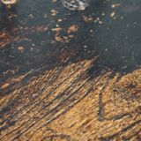 Chair with armrests mid-eighteenth century