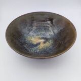Stoneware bowl Martine Rouillard - Puisaye
