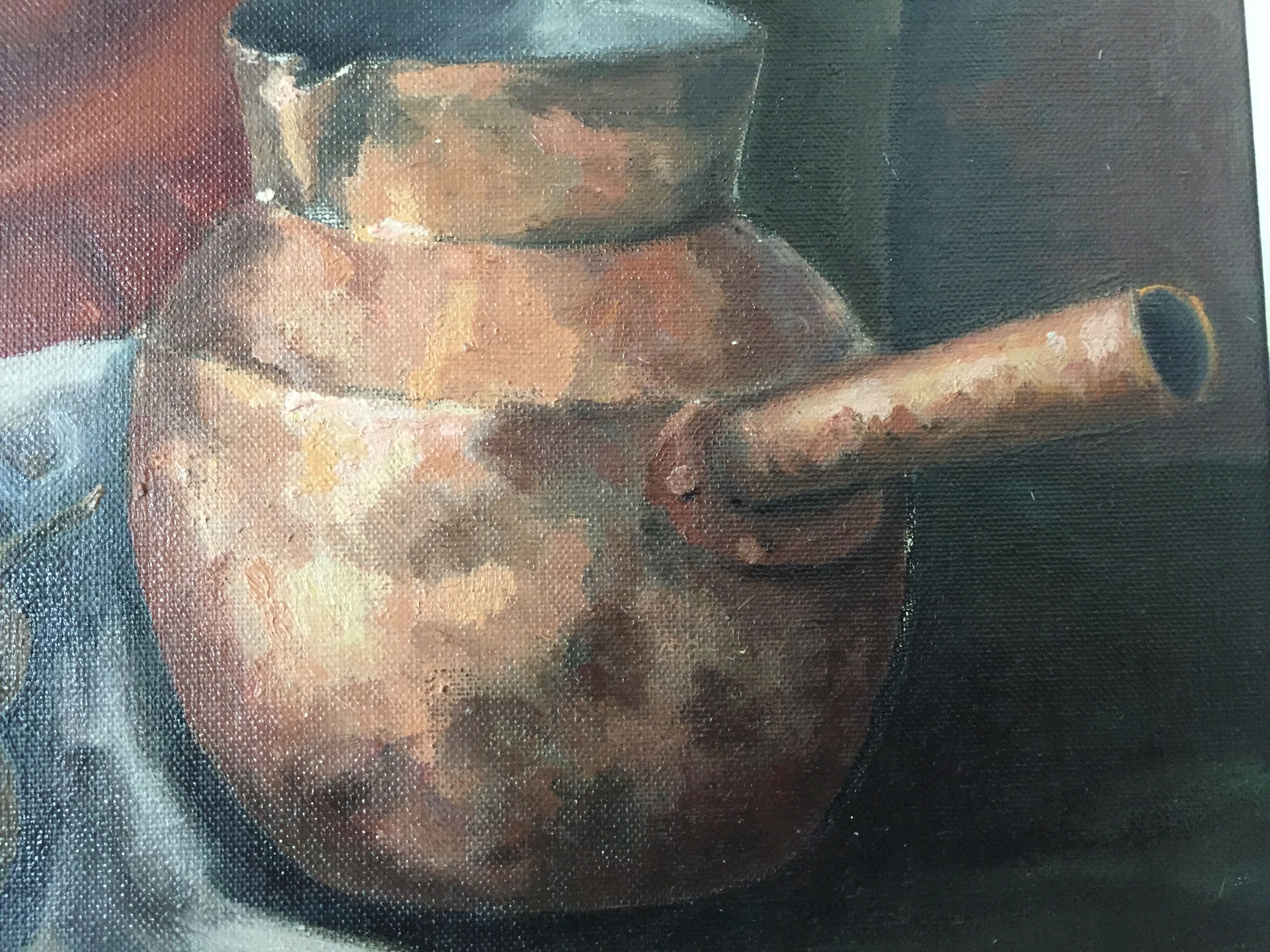 Still life paintinf