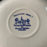 Palissy plate Pottery England