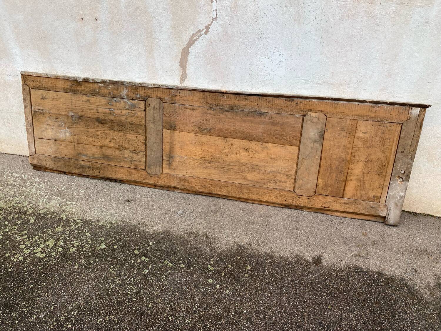 Panel, wall paneling