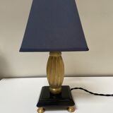 Brass table lamps