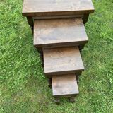 Nesting tables