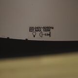 Lamp vintage 60 70 danish design retro