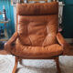 Fauteuil Siesta par Ingmar Relling pour Westnofa