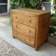 Commode 3 tiroirs vintage 50/60