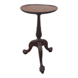 English gueridon table