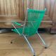 Scoubidou folding armchair for children, 1960s
