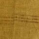6x9 Mustard Yellow Handwoven Kilim Rug, Area Rug For Home Decor, 168x270 Cm